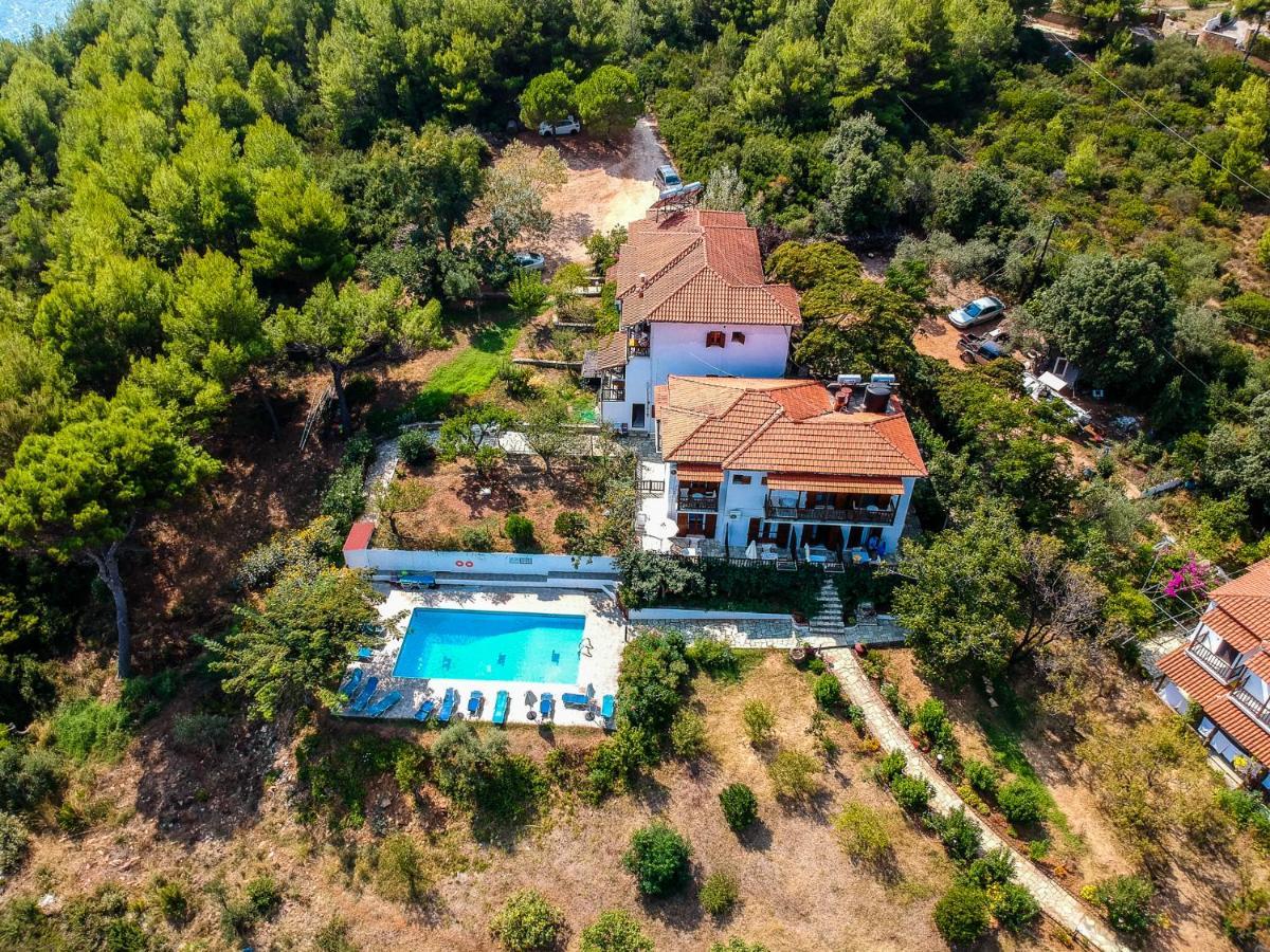 Studios Avra Άγιος Γεώργιος Εξωτερικό φωτογραφία