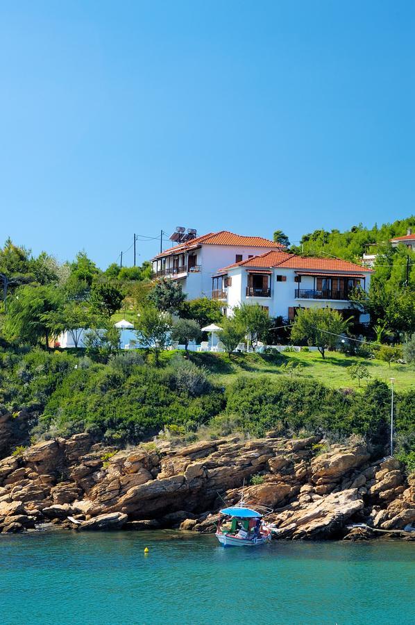Studios Avra Άγιος Γεώργιος Εξωτερικό φωτογραφία